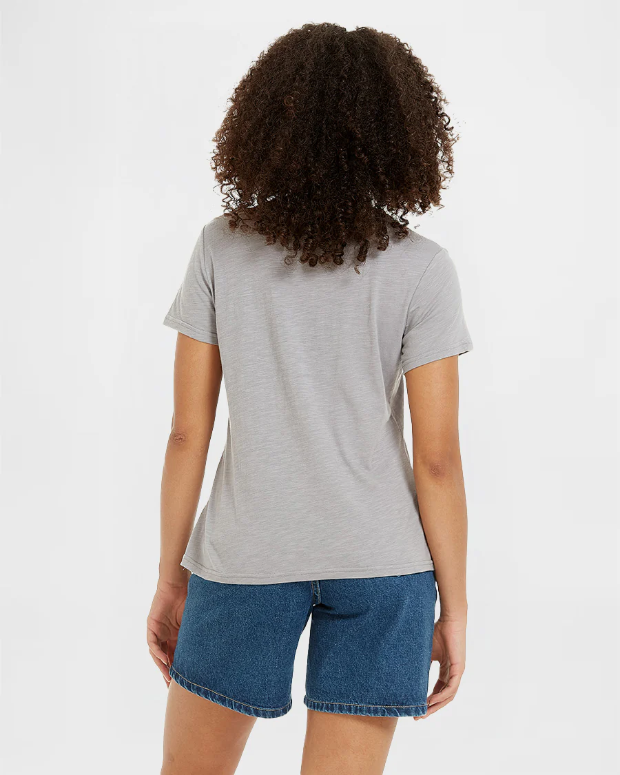 Classic Short Sleeve Crewneck T-Shirt - Image 2