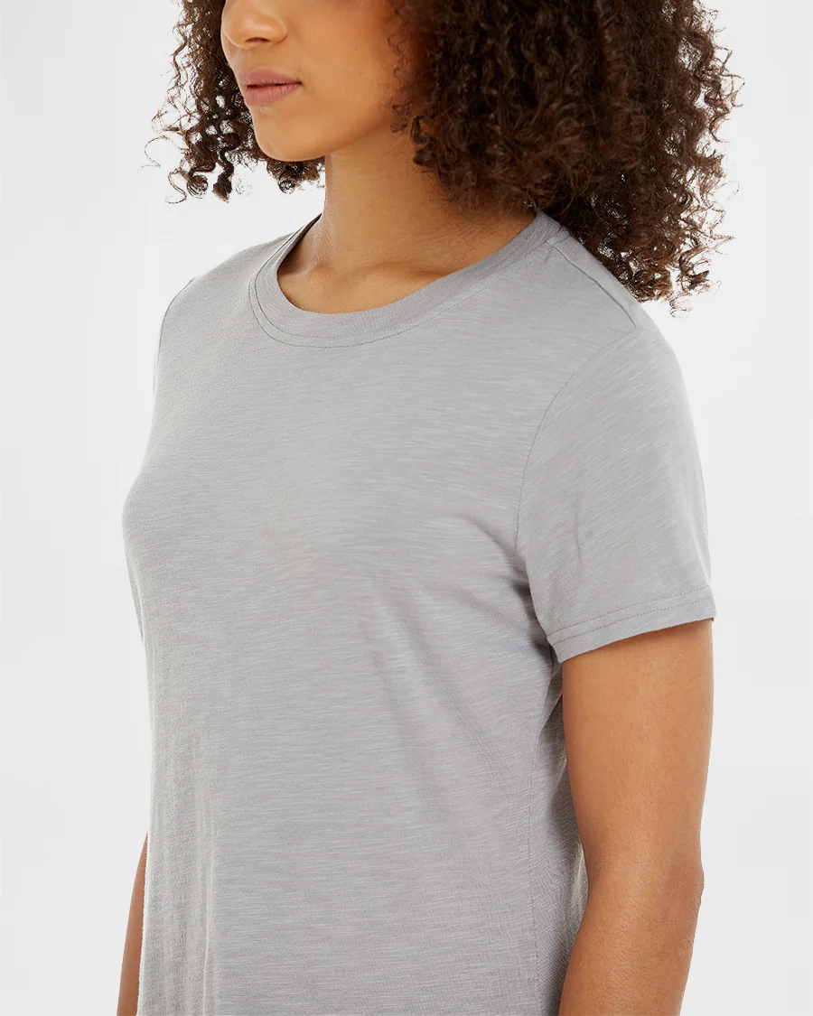 Classic Short Sleeve Crewneck T-Shirt - Image 4