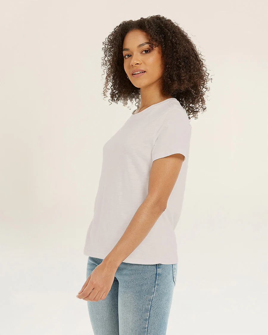 Classic Short Sleeve Crewneck T-Shirt - Image 3