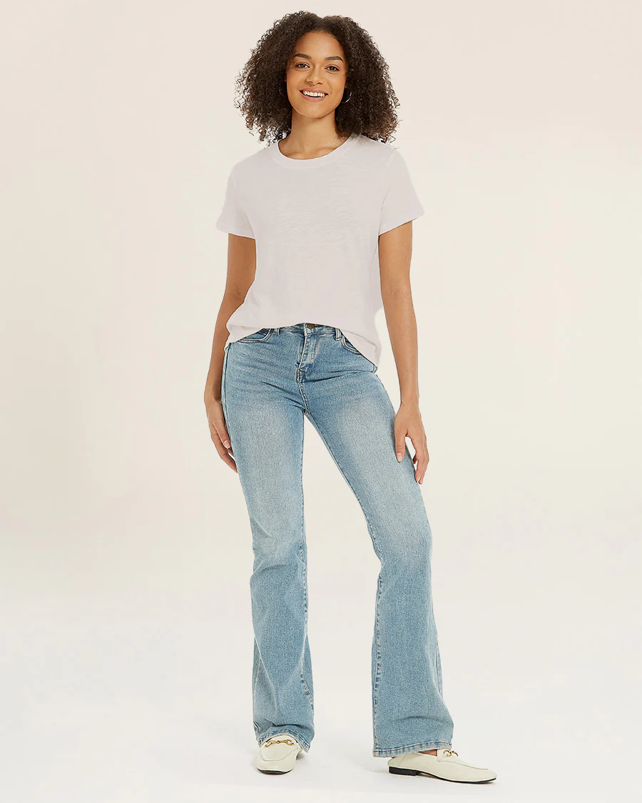 Classic Short Sleeve Crewneck T-Shirt - Image 4