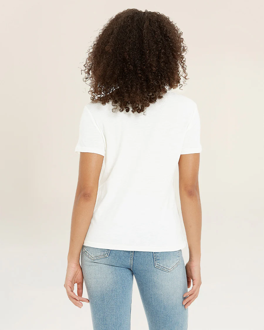 Classic Short Sleeve Crewneck T-Shirt - Image 2