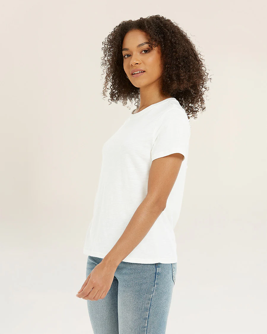 Classic Short Sleeve Crewneck T-Shirt - Image 3