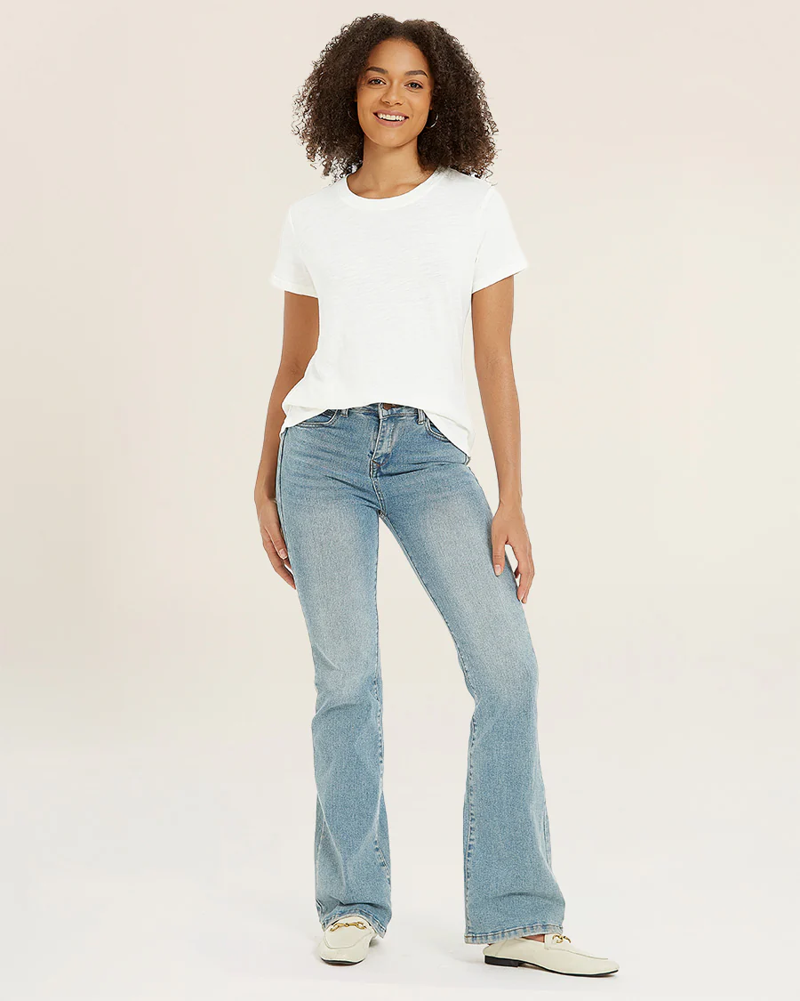 Classic Short Sleeve Crewneck T-Shirt - Image 4
