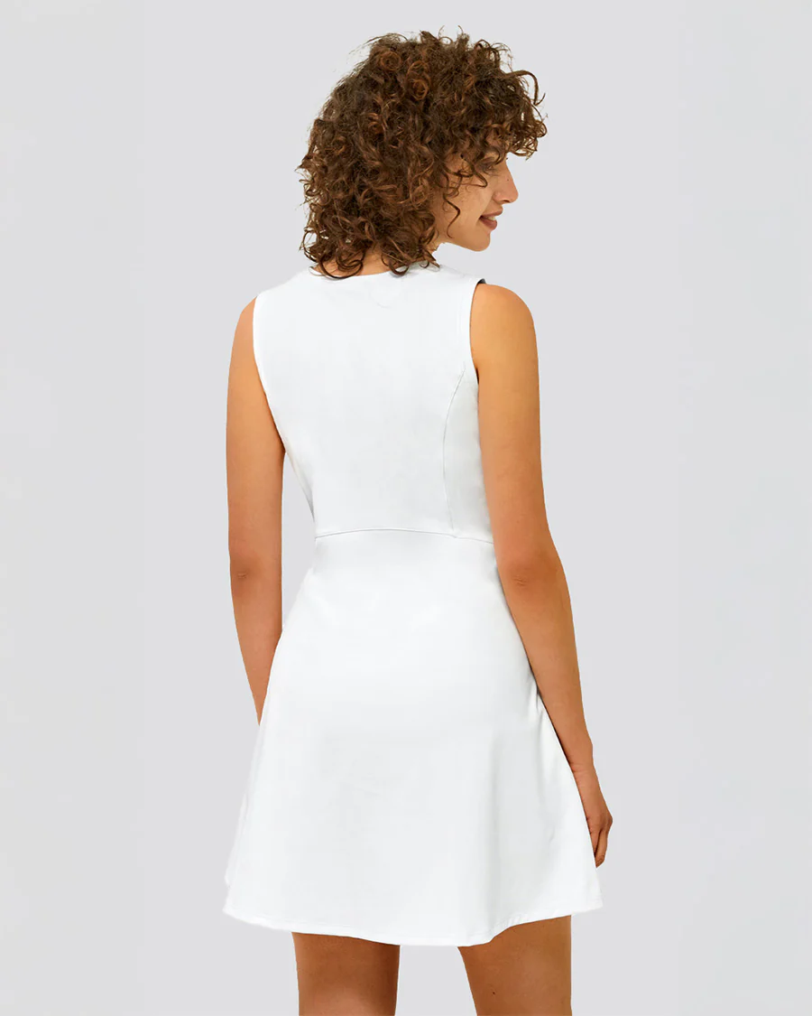 Sleeveless Tennis Dress - Image 2