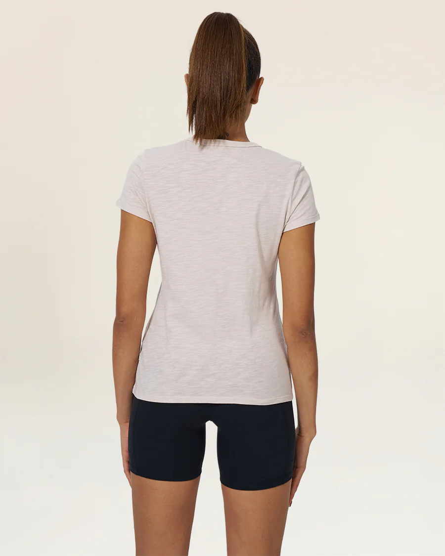 Soft Cotton Slub T-Shirt - Image 2