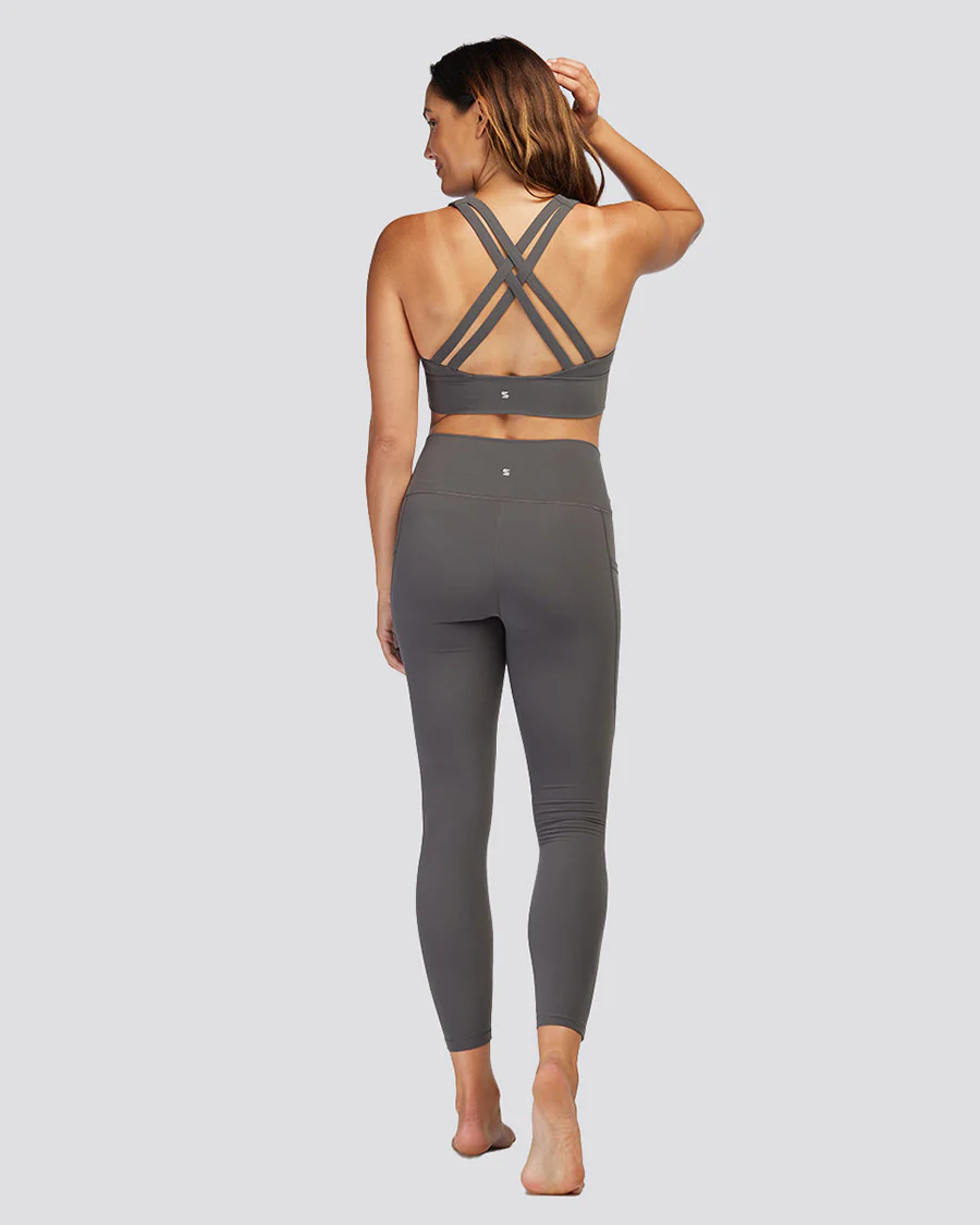 SoftLuxe Double Criss Cross Bra - Image 3