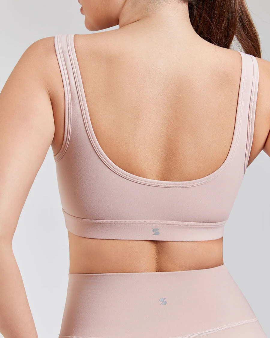 SoftLuxe Elegance Sports Bra - Image 3