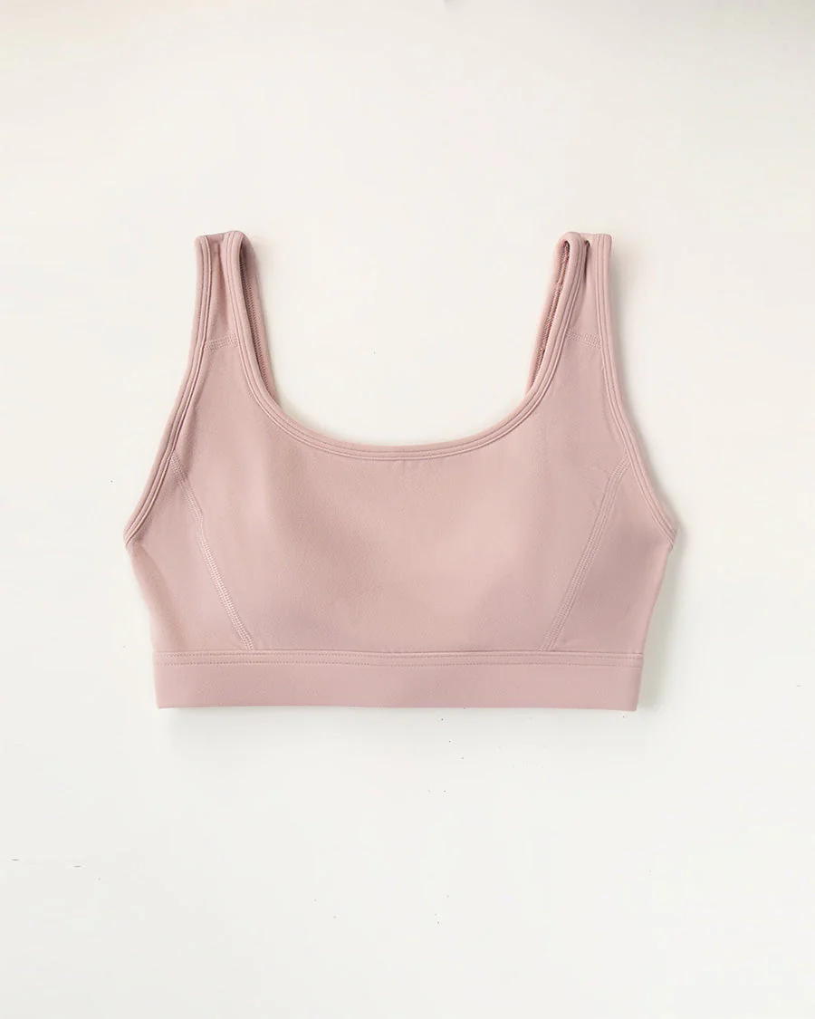 SoftLuxe Elegance Sports Bra - Image 5