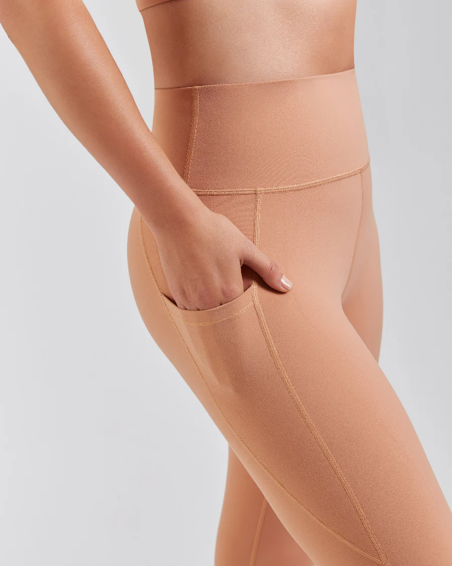 SoftLuxe Yoga Pant with Pockets - Image 3