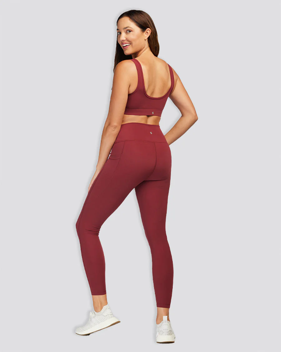 SoftLuxe Yoga Pant with Pockets - Image 4