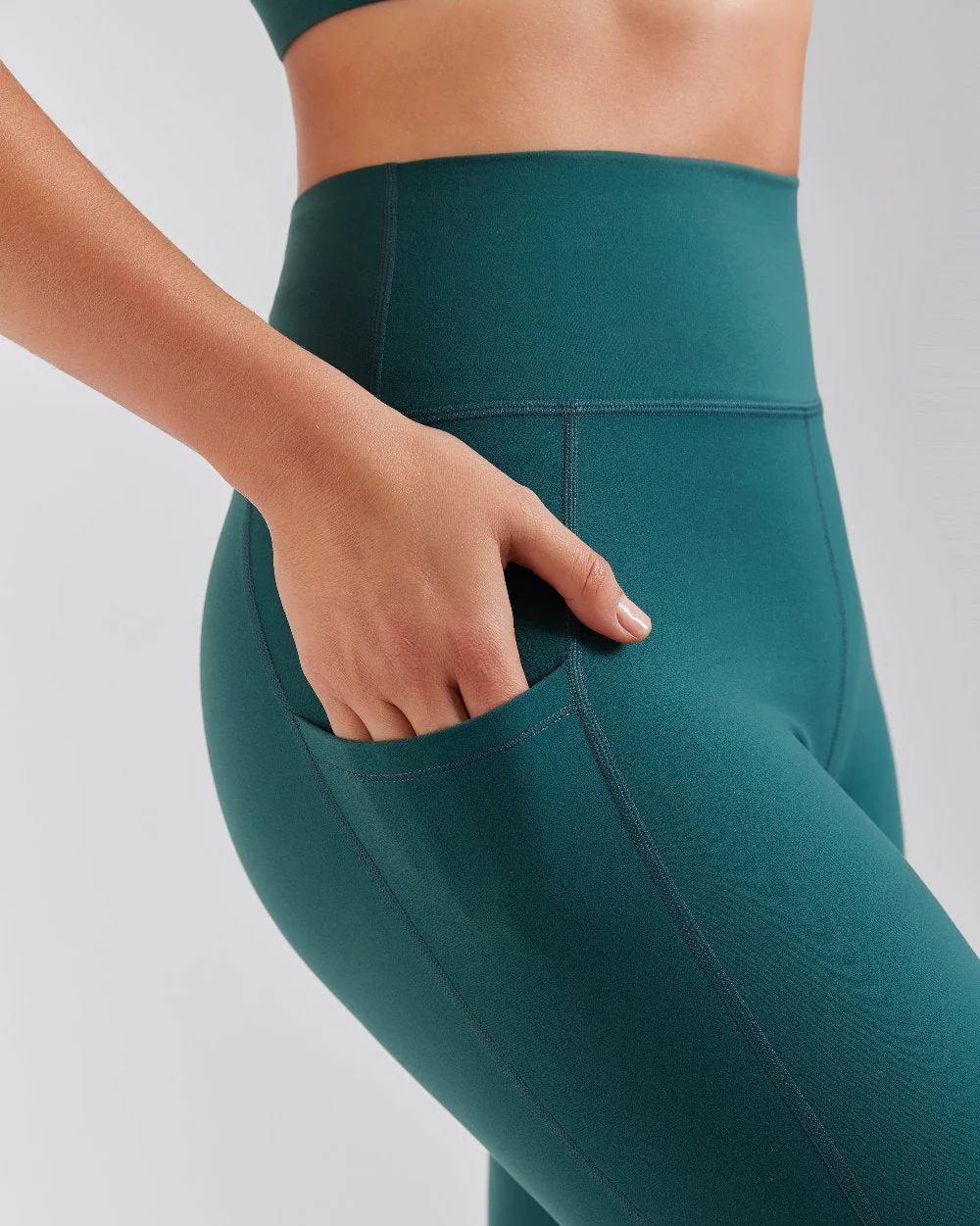 SoftLuxe Yoga Pant with Pockets - Image 3