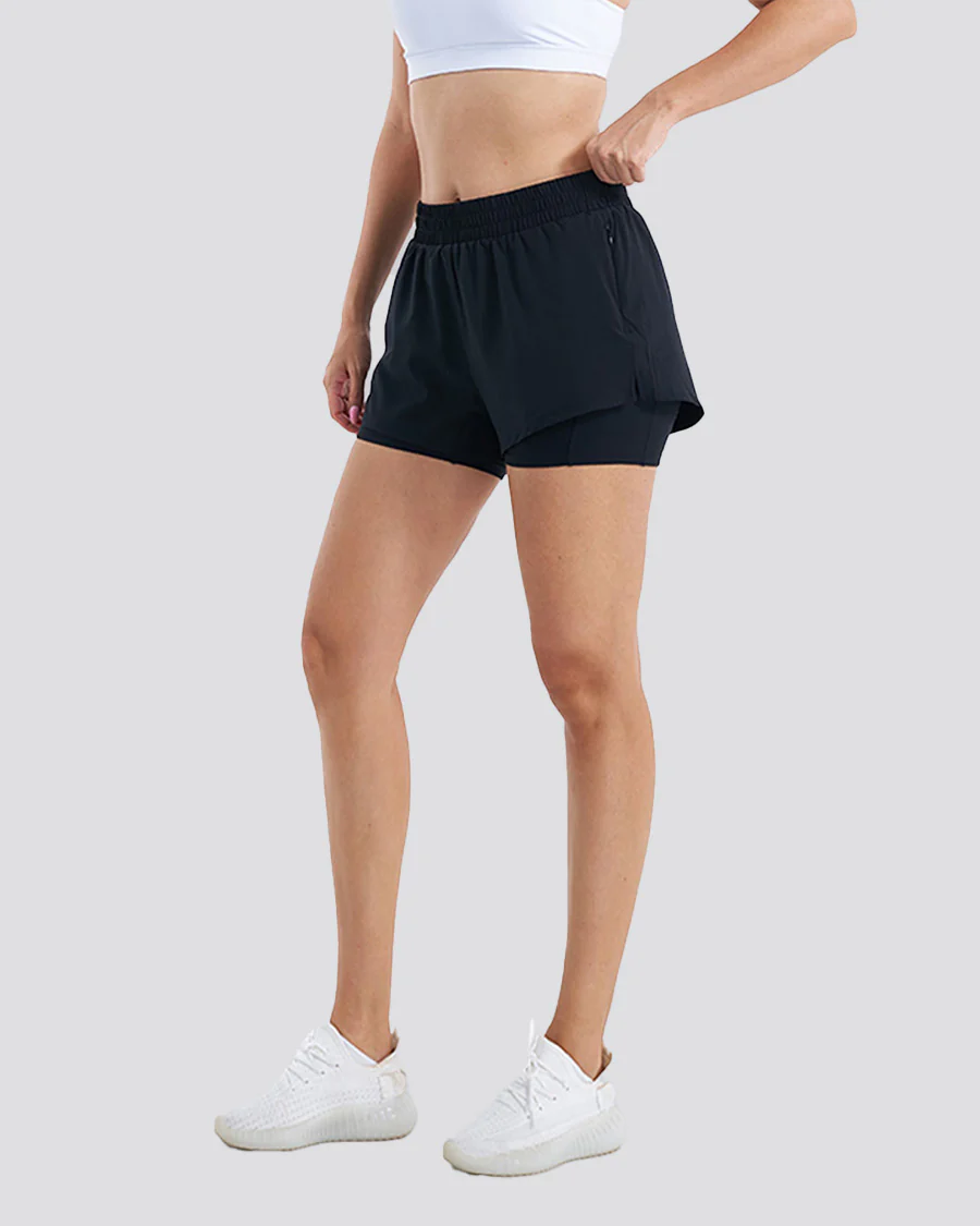 SpeedShift Hybrid 2 in 1 Running Short - Image 3