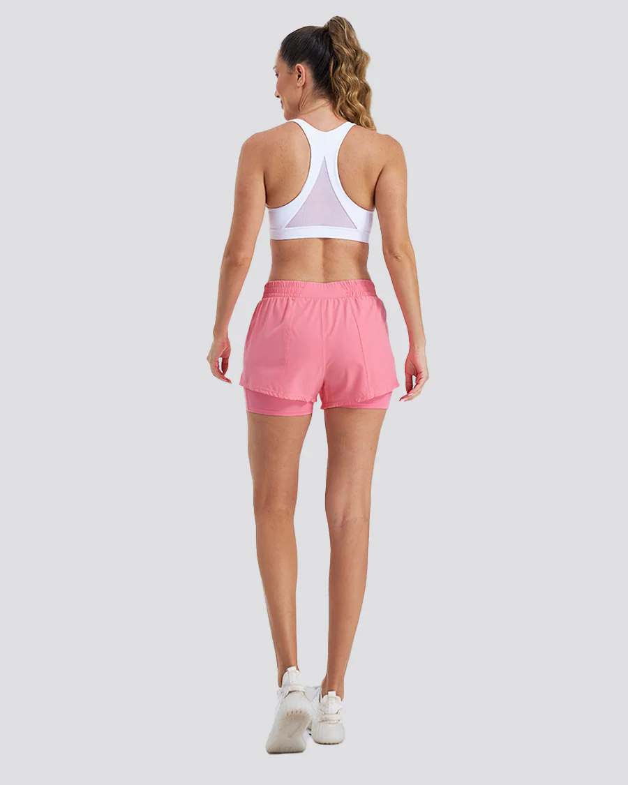 SpeedShift Hybrid 2 in 1 Running Short - Image 2