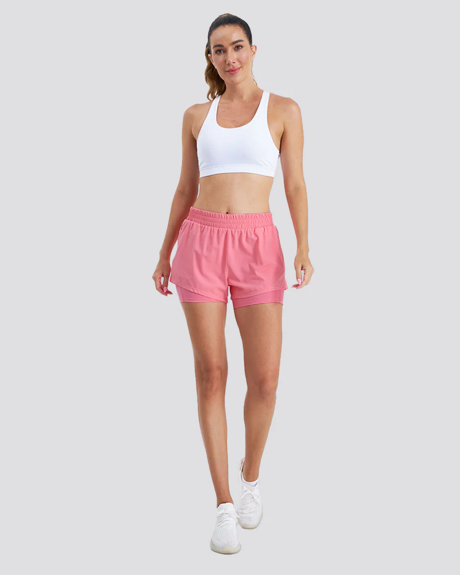 SpeedShift Hybrid 2 in 1 Running Short - Image 4