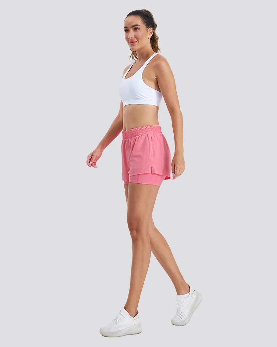 SpeedShift Hybrid 2 in 1 Running Short - Image 5