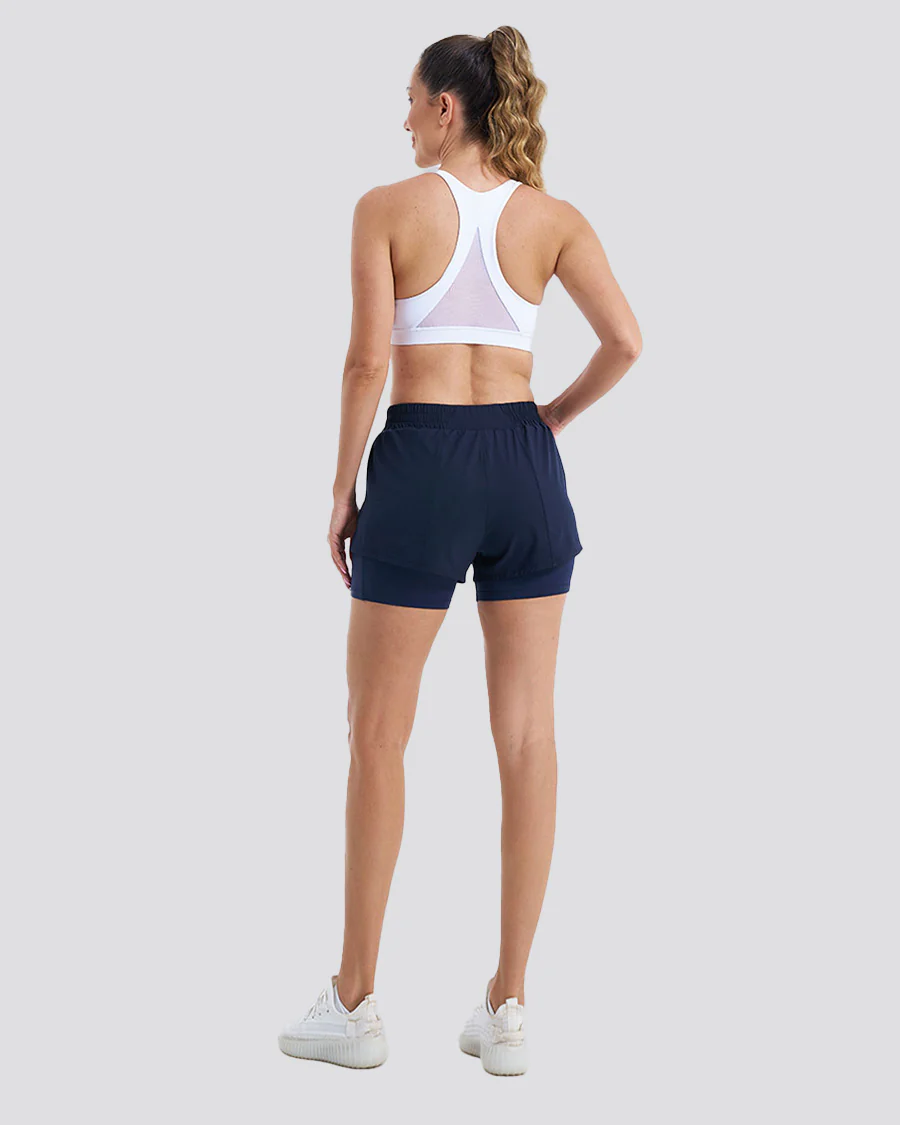 SpeedShift Hybrid 2 in 1 Running Short - Image 2