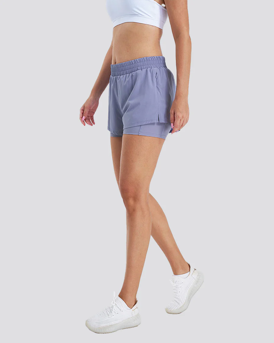 SpeedShift Hybrid 2 in 1 Running Short - Image 3