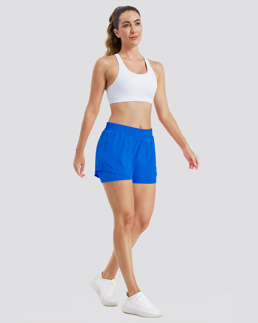 SpeedShift Hybrid 2 in 1 Running Short - Image 4
