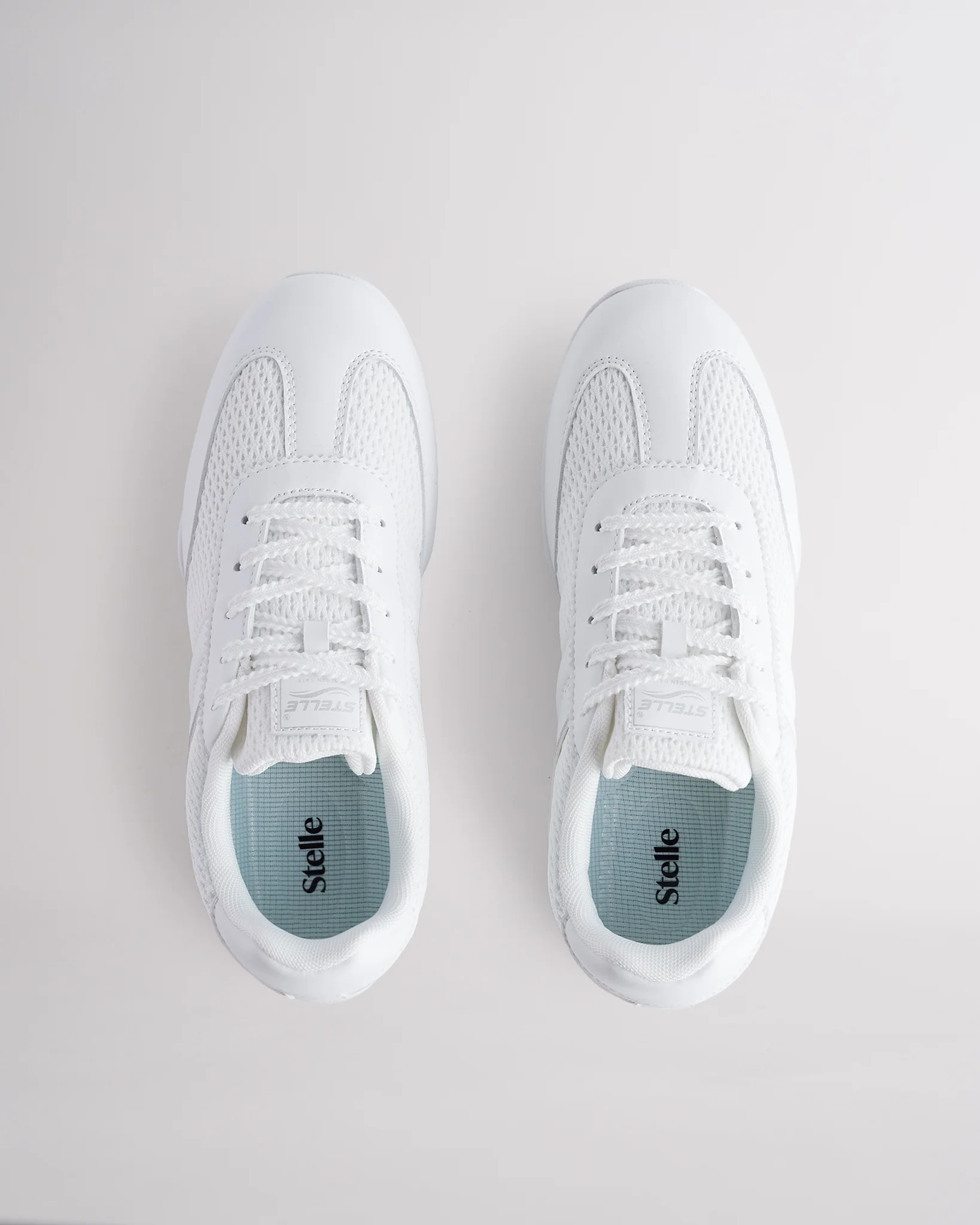 Adult StelleMax Jacquard Mesh Cheer Shoe - Image 4