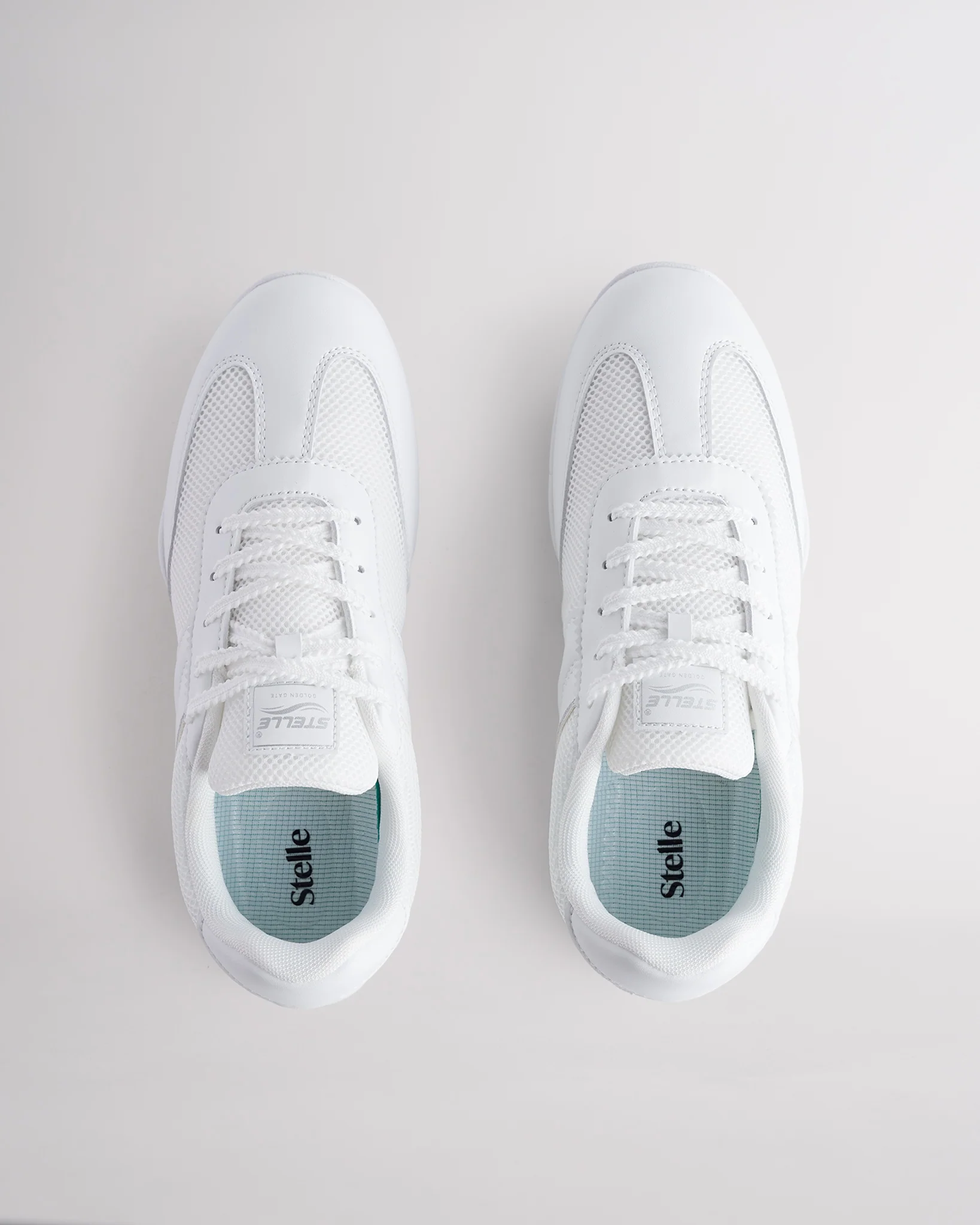Adult StelleMax Fine Mesh Cheer Shoe - Image 4