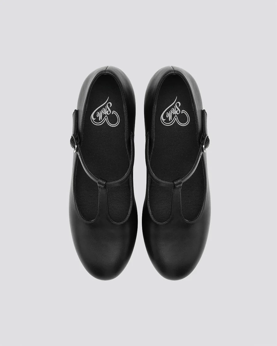 T-Strap Character Shoes with 2.5" Heel - Image 4