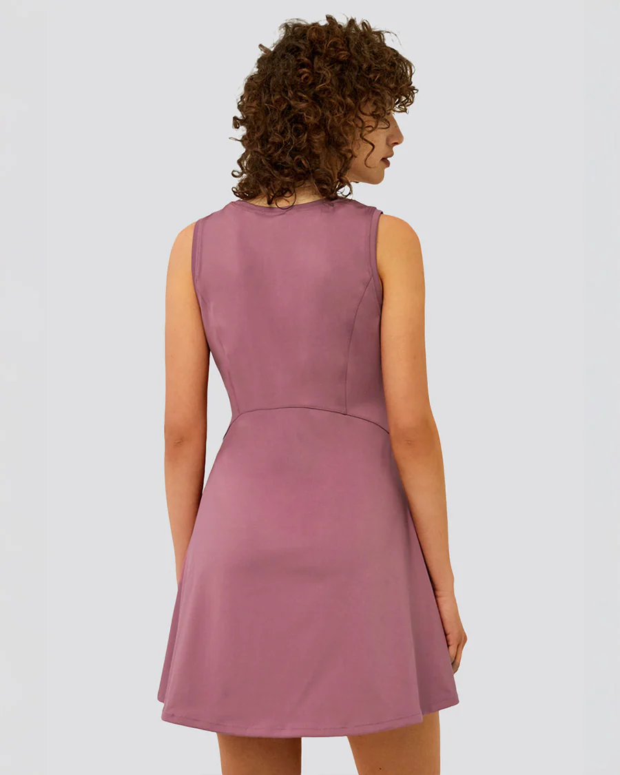 Sleeveless Tennis Dress - Image 2