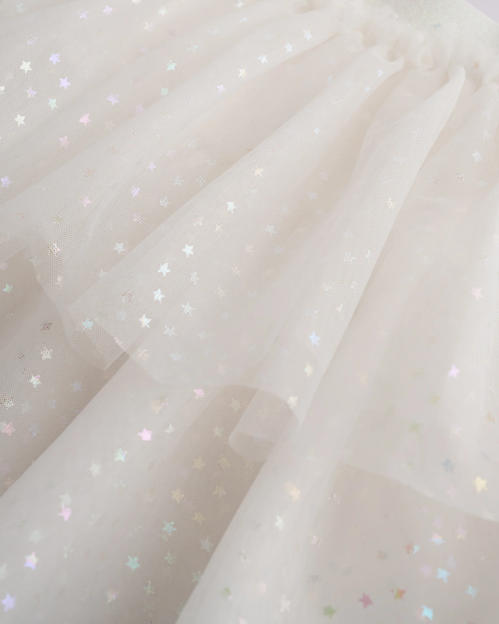 Tiny Dancer Girls 3-Tier Mesh Tutu Skirt - Image 5