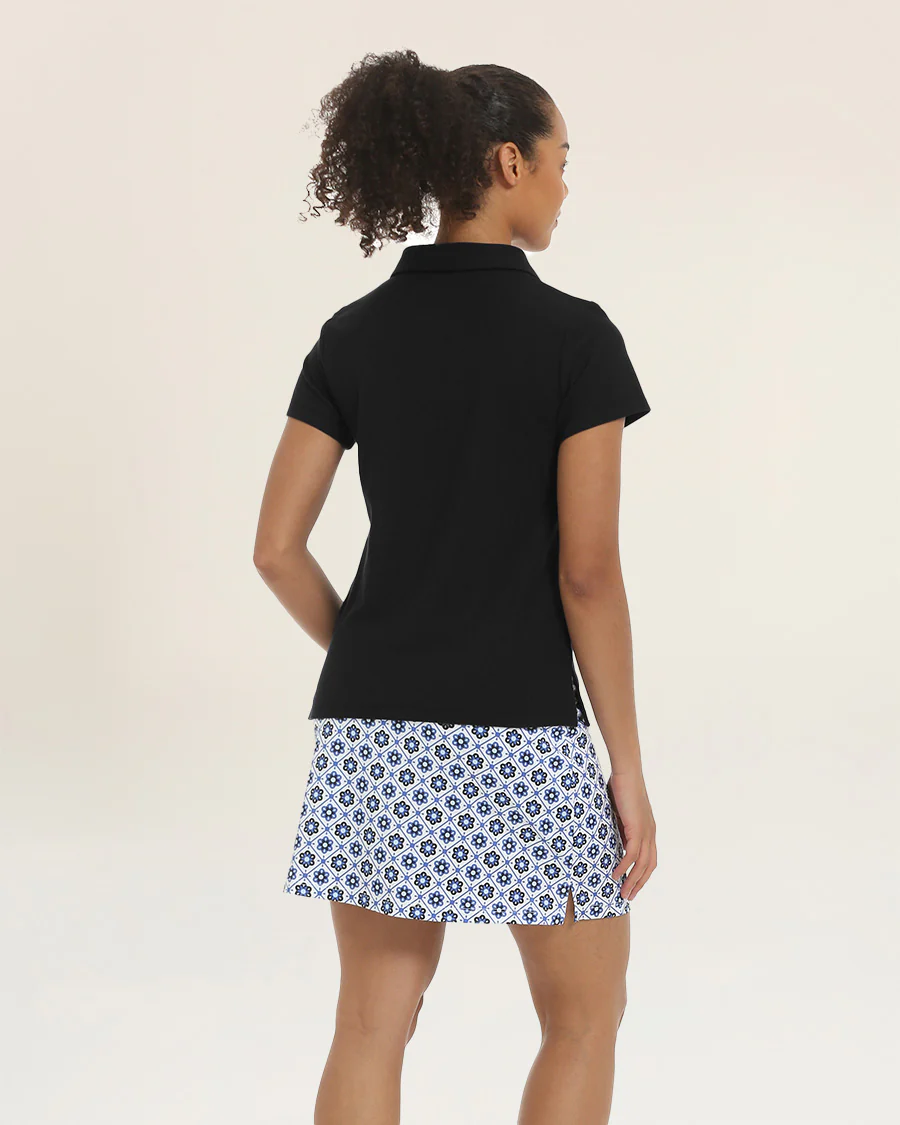 V-Neck Polo - Image 2