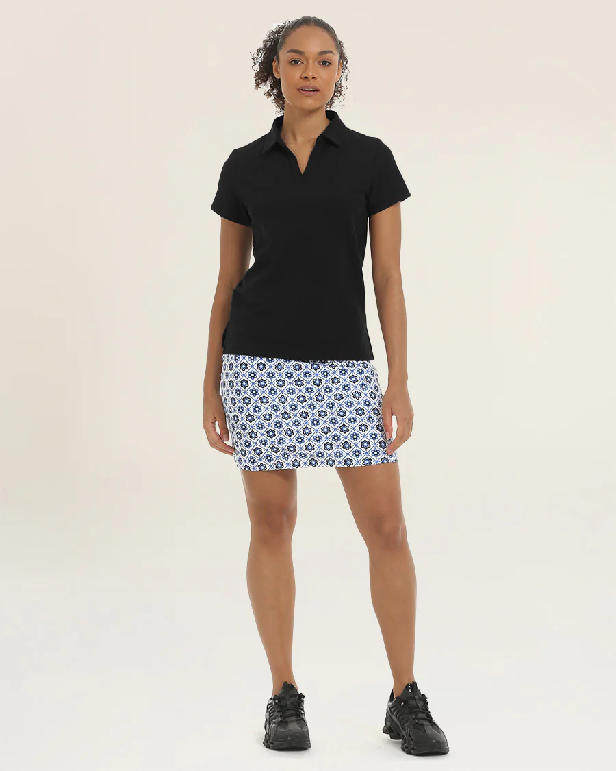 V-Neck Polo - Image 3