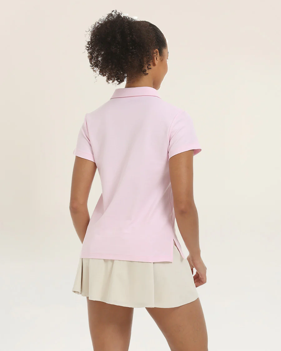 V-Neck Polo - Image 2