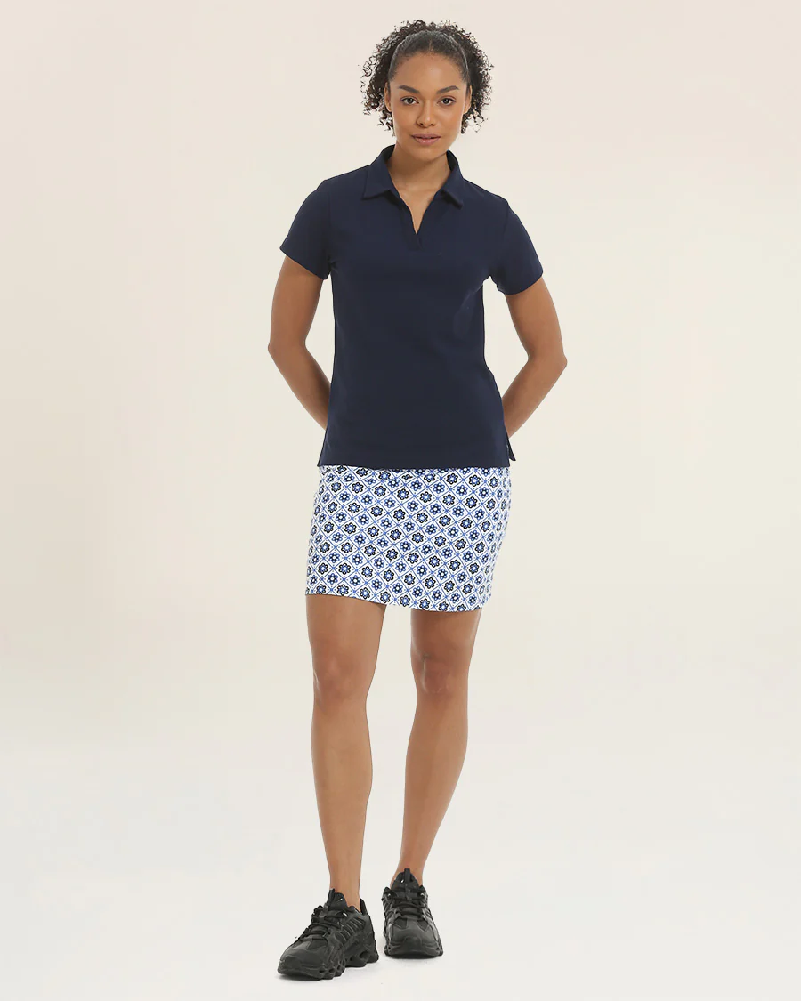 V-Neck Polo - Image 4