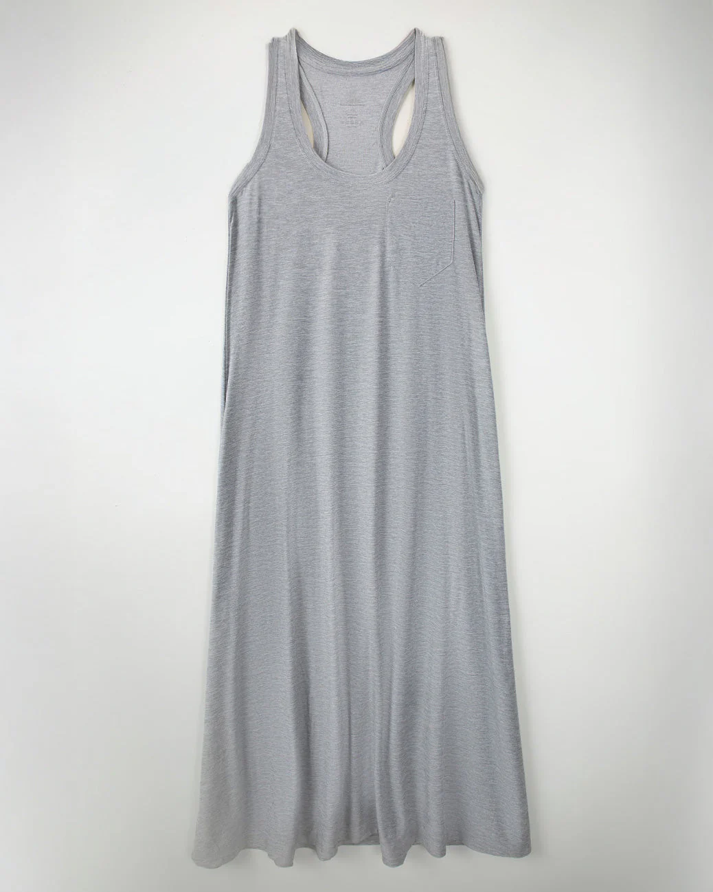 Cloud Essential Wide Strap A-Line Long Dress - Image 5