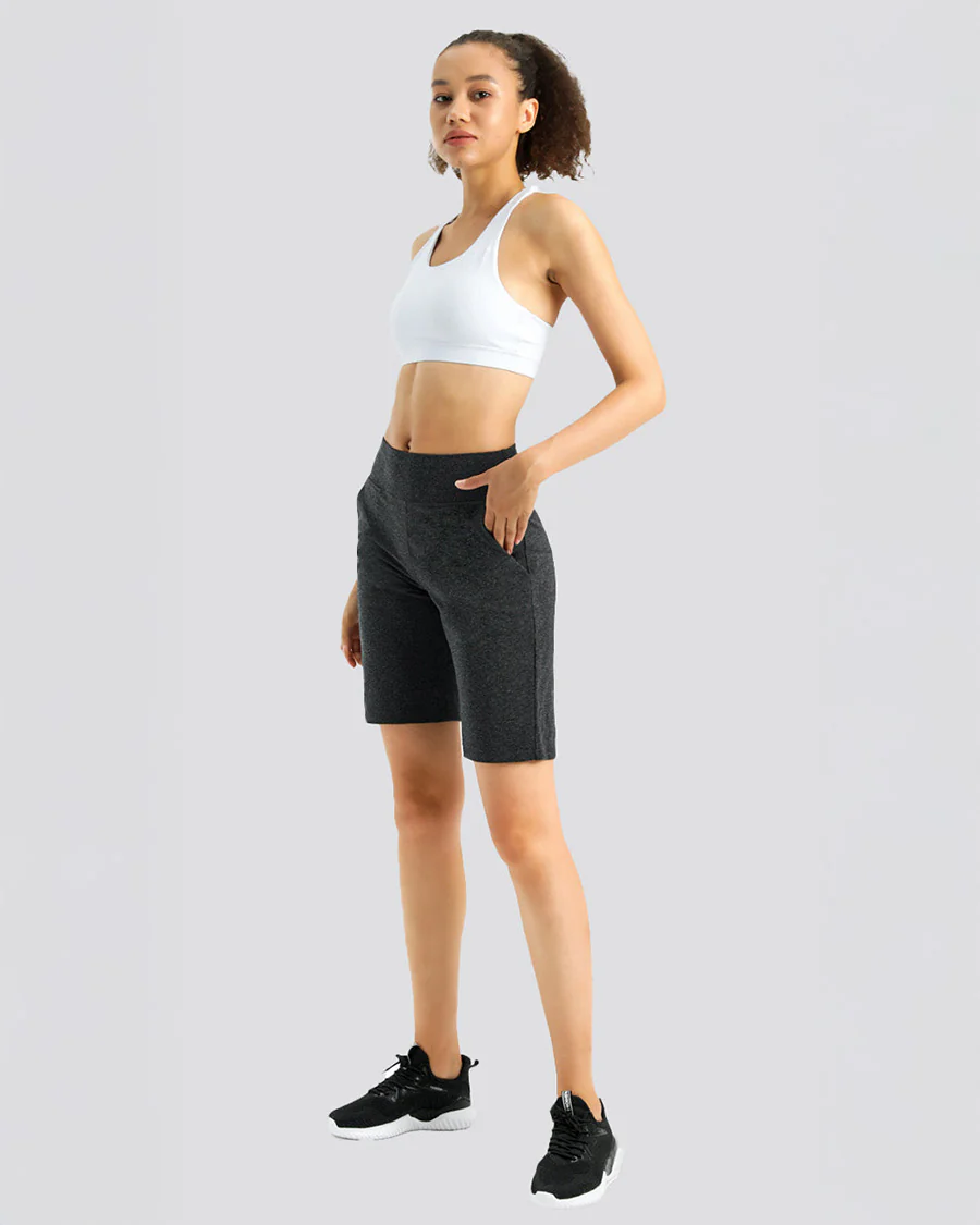 Bermuda High Waistband Short 10" - Image 3