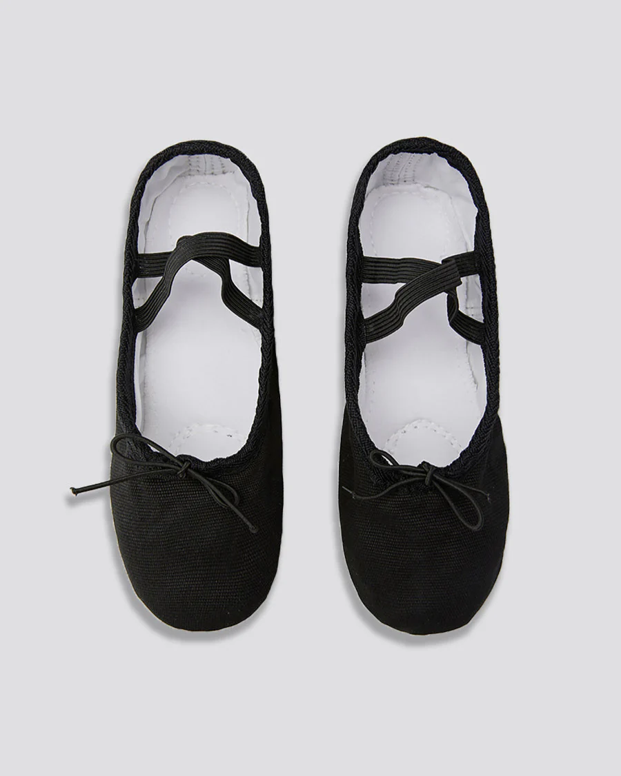 Women Classic Canvas Ballet Shoe - Image 2