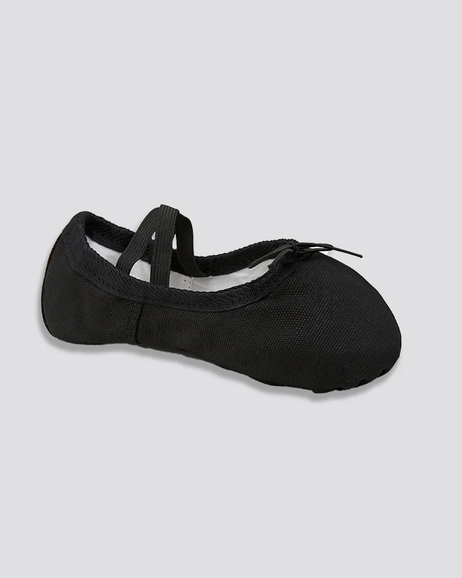 Women Classic Canvas Ballet Shoe - Image 4
