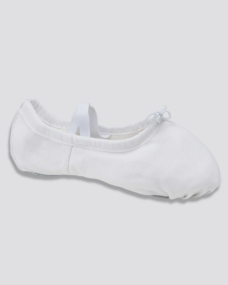 Women Classic Canvas Ballet Shoe - Image 4