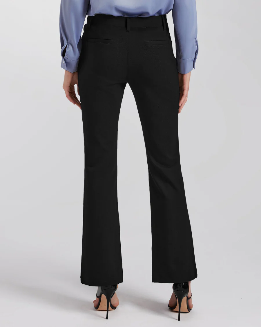 Women Business Casual Work Pant  | Bootcut - Image 3