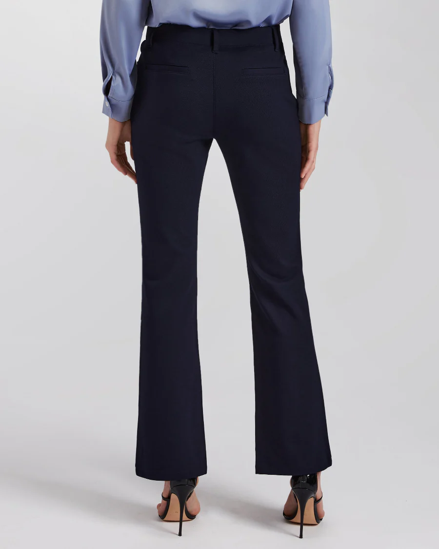 Women Business Casual Work Pant  | Bootcut - Image 2