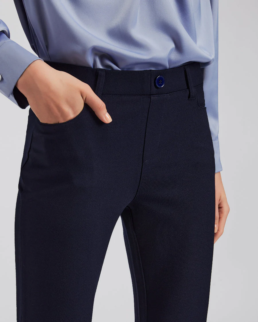 Women Business Casual Work Pant  | Bootcut - Image 3