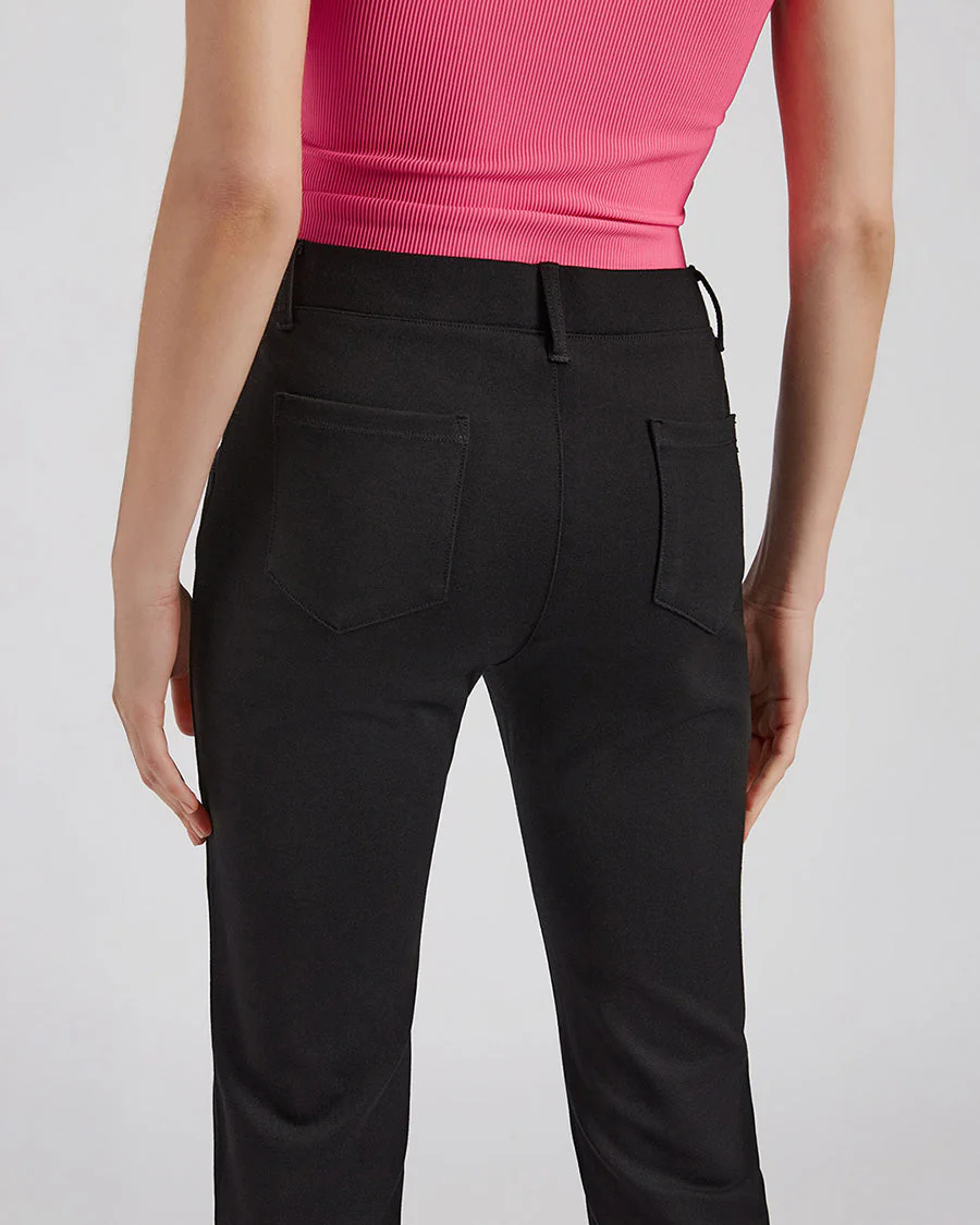 Women Business Casual Work Pant | Straight 30'' - Image 5