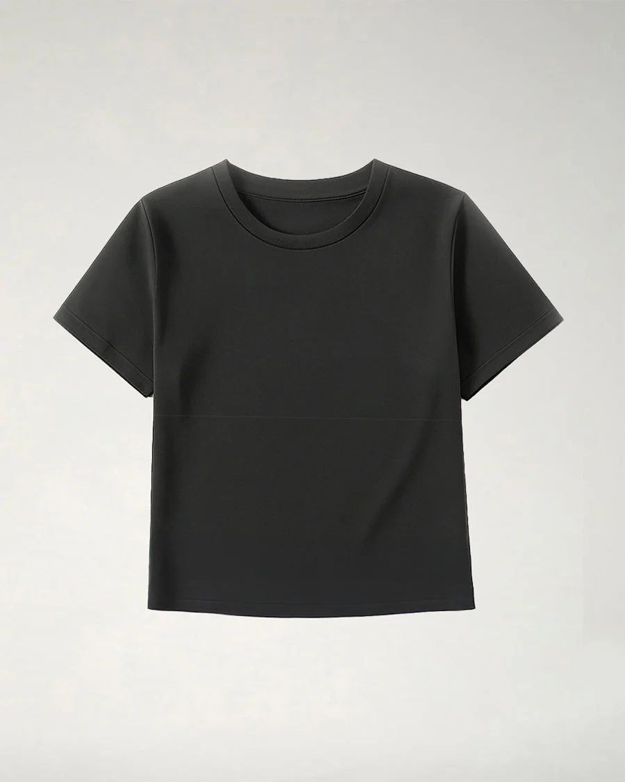 Cotton T-Shirt - Image 5