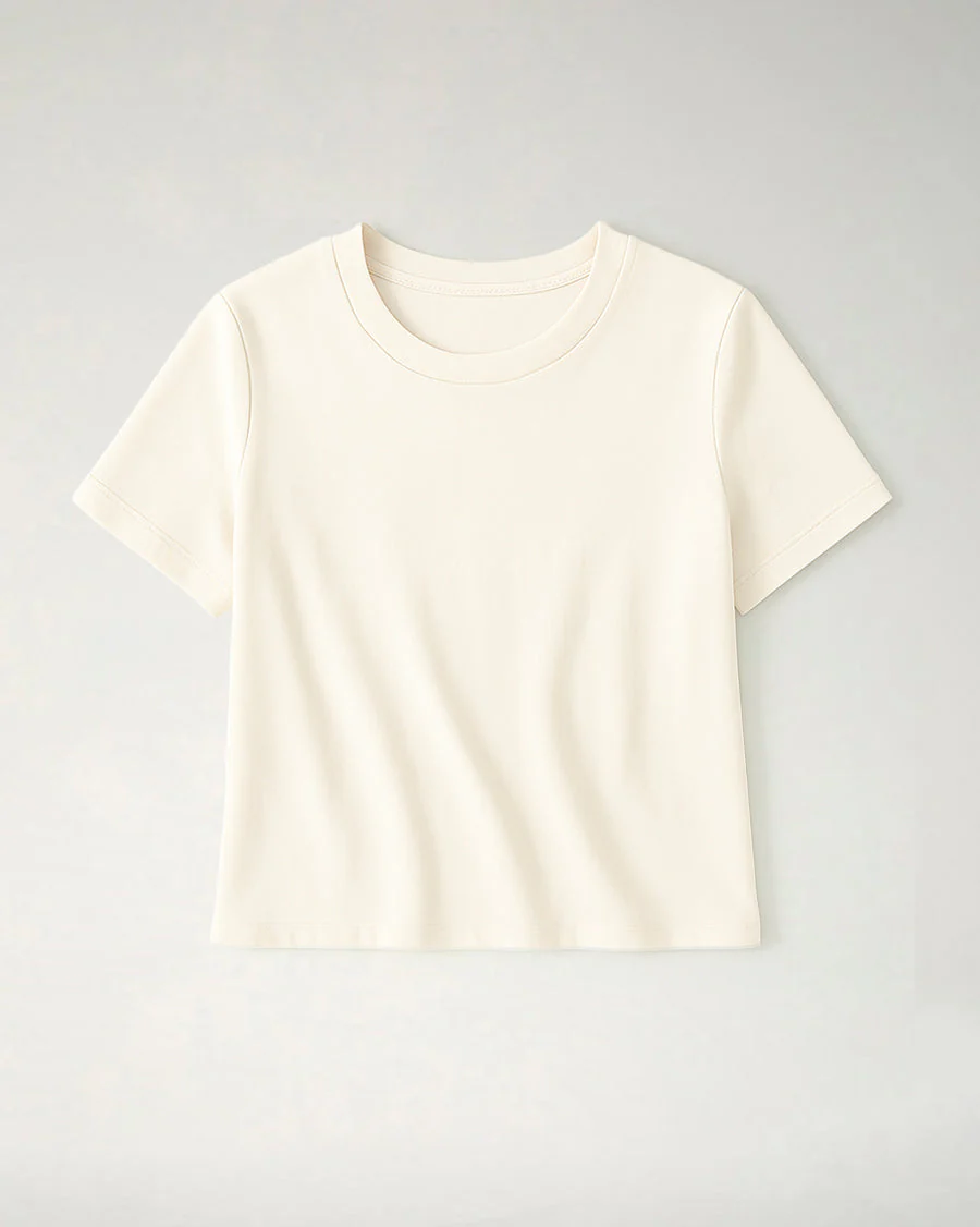 Cotton T-Shirt - Image 3