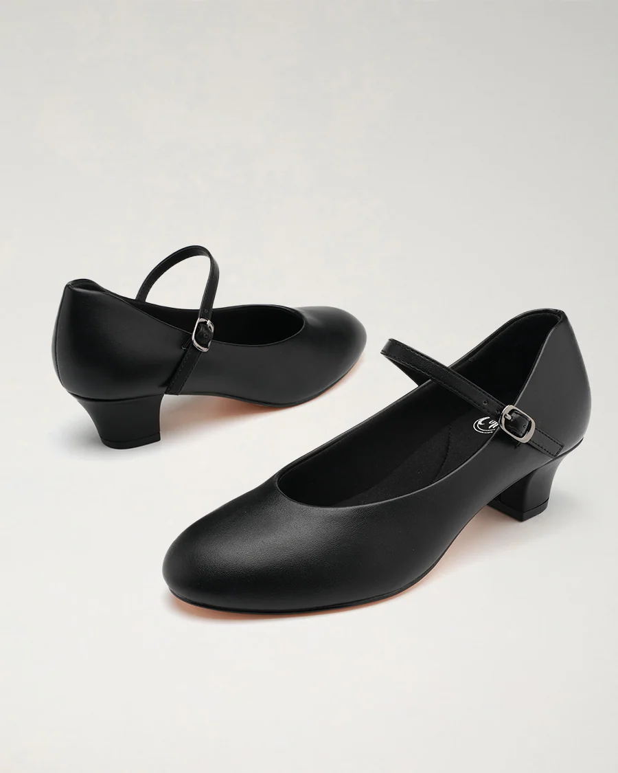 Kitten Heel Character Shoes - Image 2