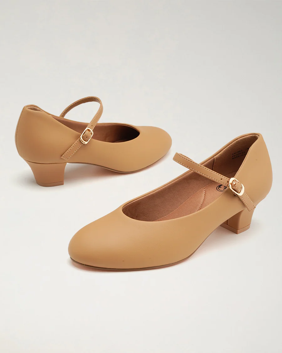Kitten Heel Character Shoes - Image 2