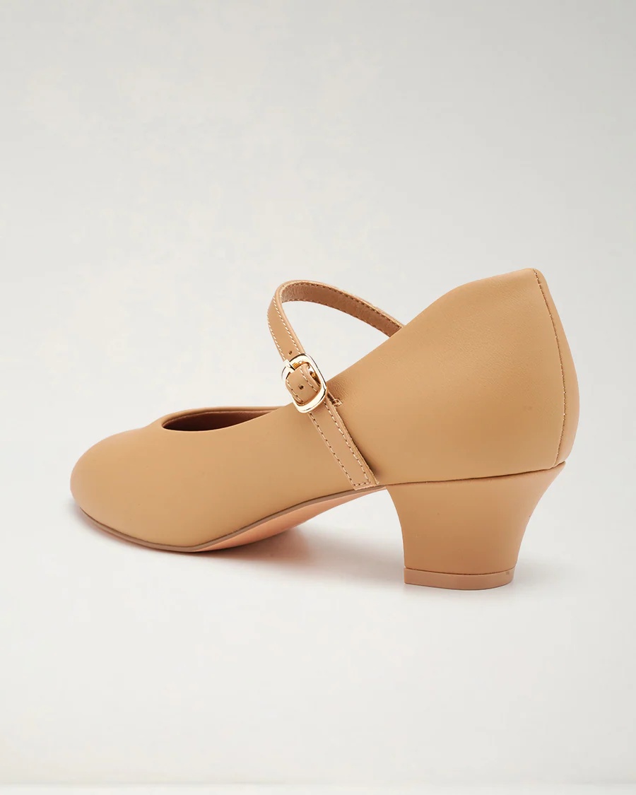 Kitten Heel Character Shoes - Image 3