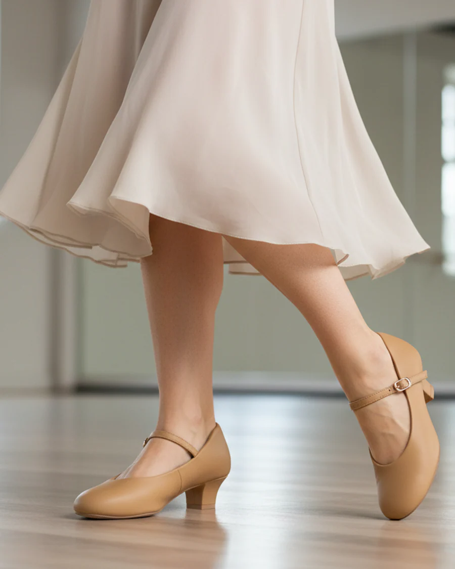 Kitten Heel Character Shoes - Image 4