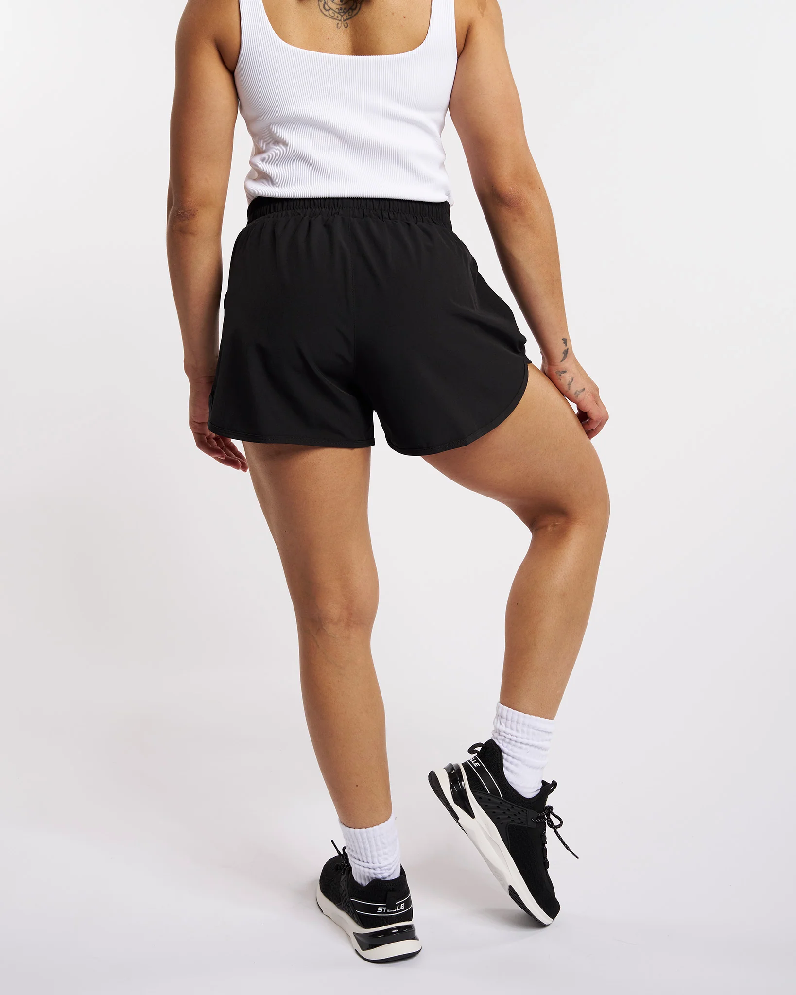 Ignite Running Short 3" - Image 4