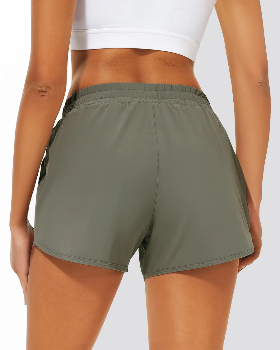 Ignite Running Short 3" - Image 2