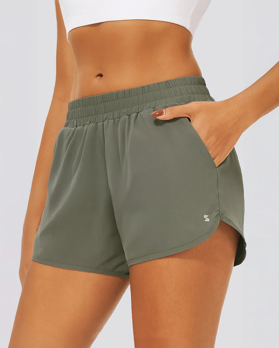 Ignite Running Short 3" - Image 3