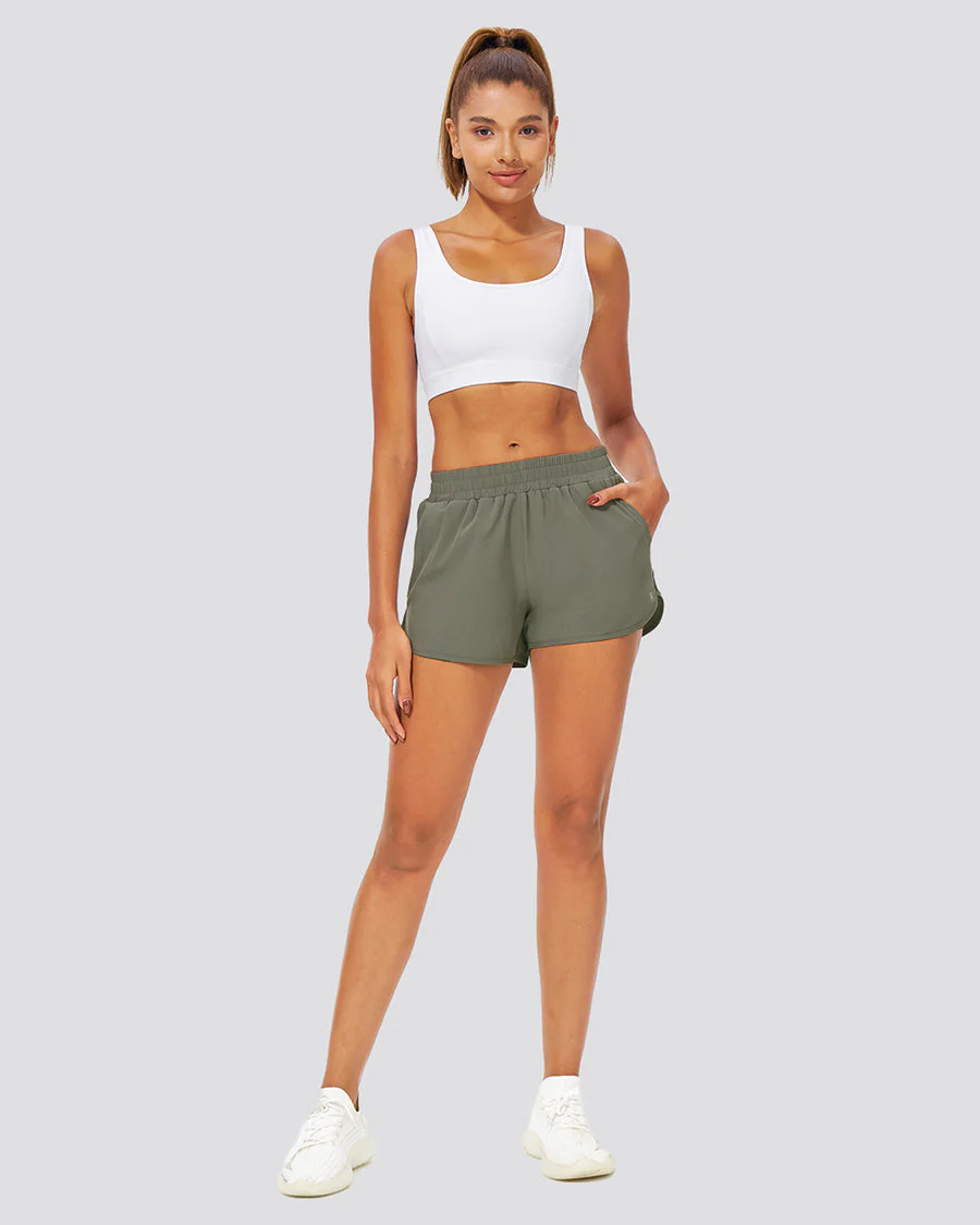 Ignite Running Short 3" - Image 4